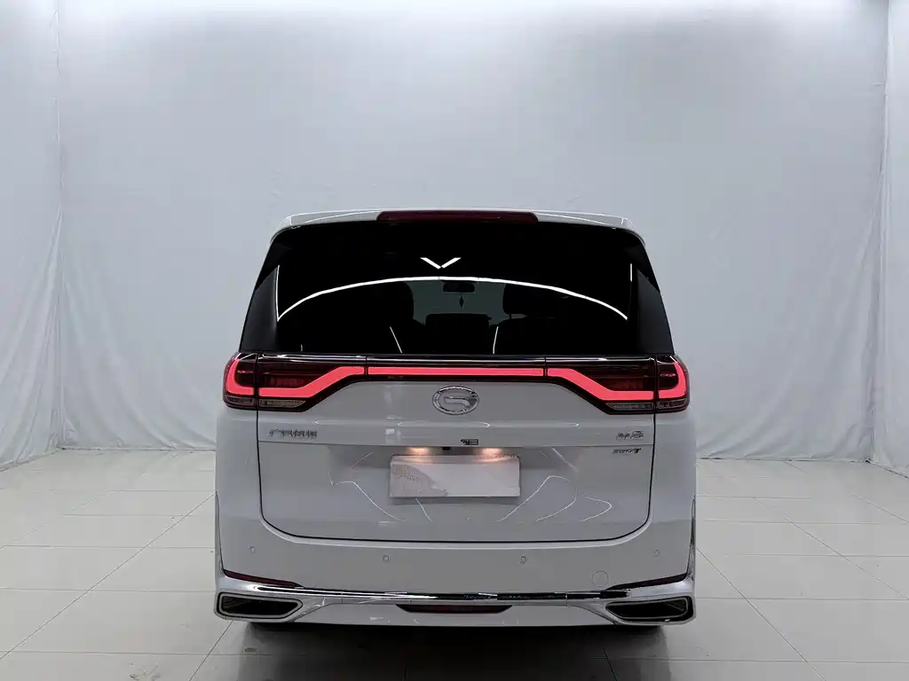 GAC Motor Trumpchi M8 — миниатюра 16