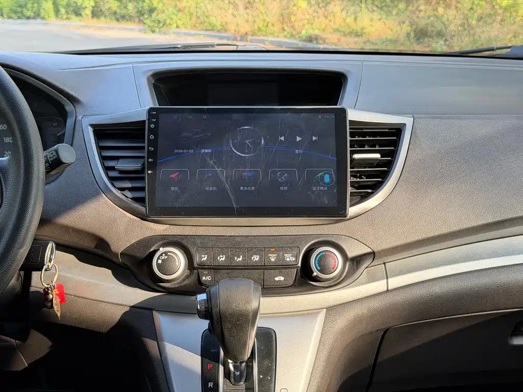 Honda CR-V — миниатюра 12