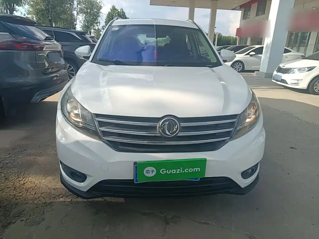 Fengguang Fengguang 580 — миниатюра 3