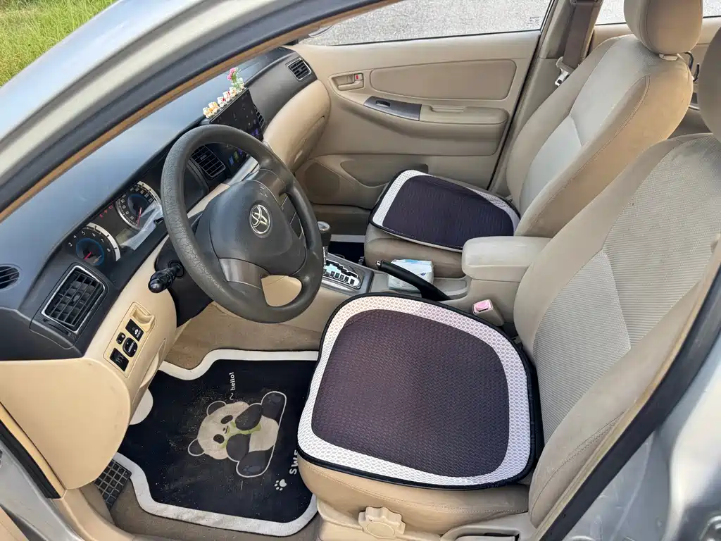 Toyota Corolla — миниатюра 10