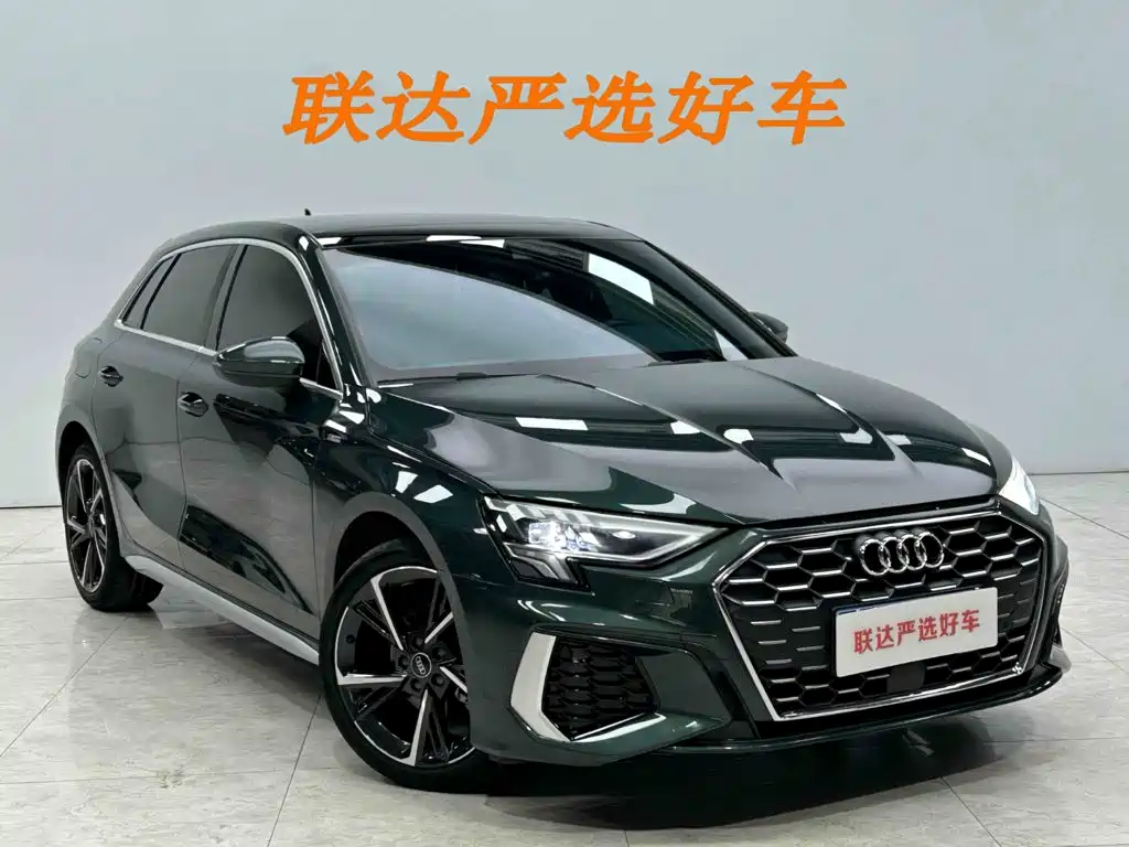 Audi A3 — миниатюра 23