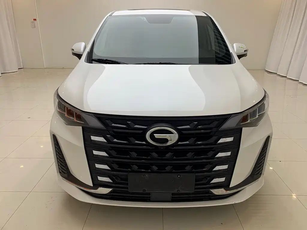 GAC Motor Trumpchi M6 — миниатюра 2