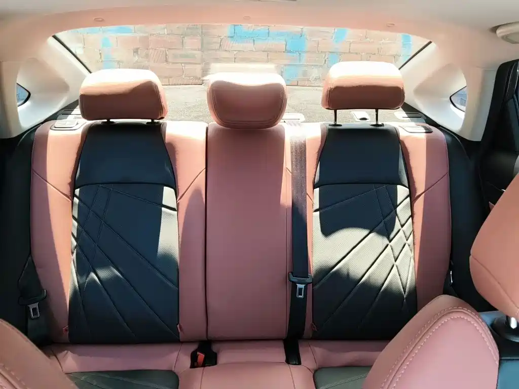 Changan Eado — миниатюра 12