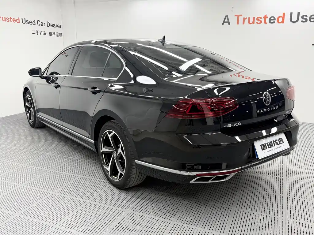 Volkswagen Magotan — миниатюра 5