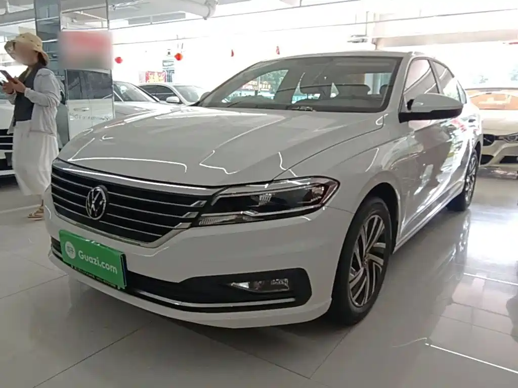 Volkswagen Lavida — миниатюра 2