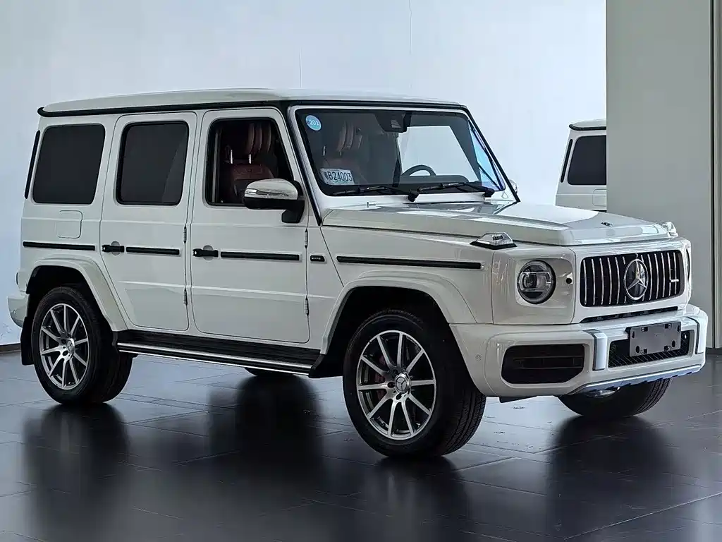 Mercedes-Benz G-Class AMG AMG G 63, фото 3