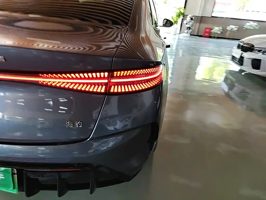 BYD Seal — миниатюра 8