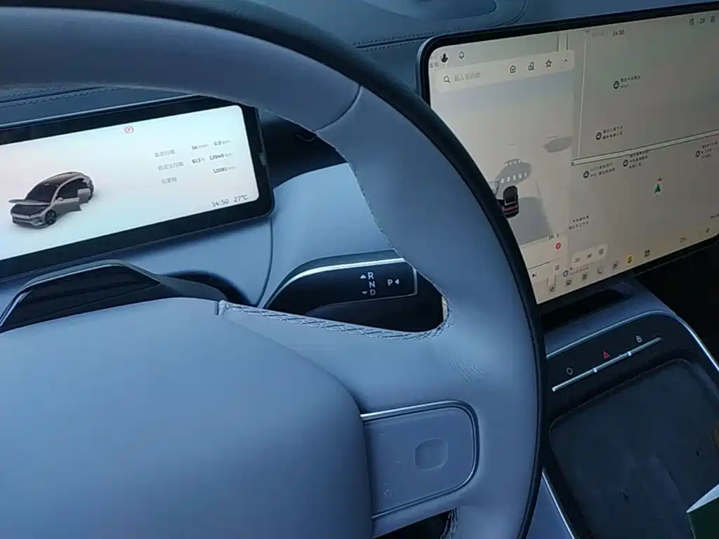 NIO ET5T — миниатюра 14