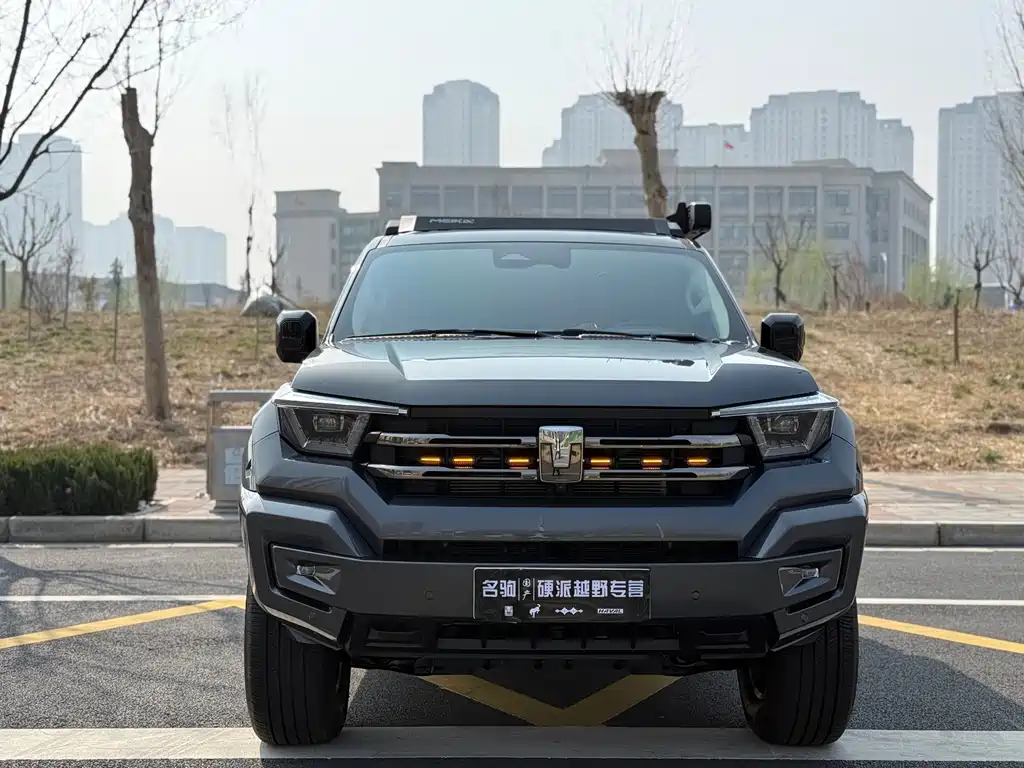 TANK TANK 400 NEW ENERGY