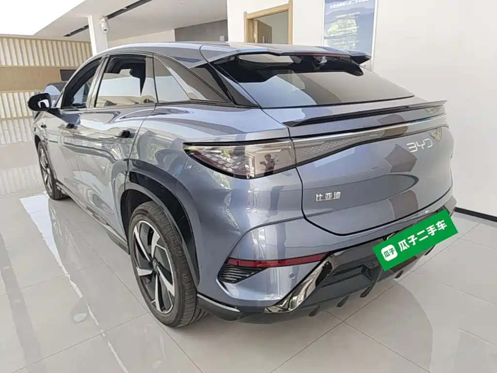 BYD Seal 07 EV — миниатюра 5