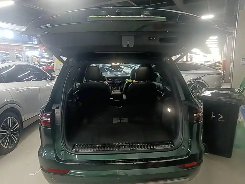 Li Auto Li ONE — миниатюра 19