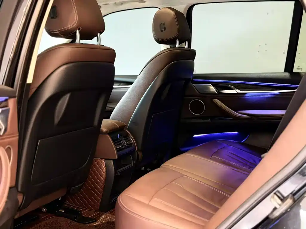 BMW X5 (Import) — миниатюра 4