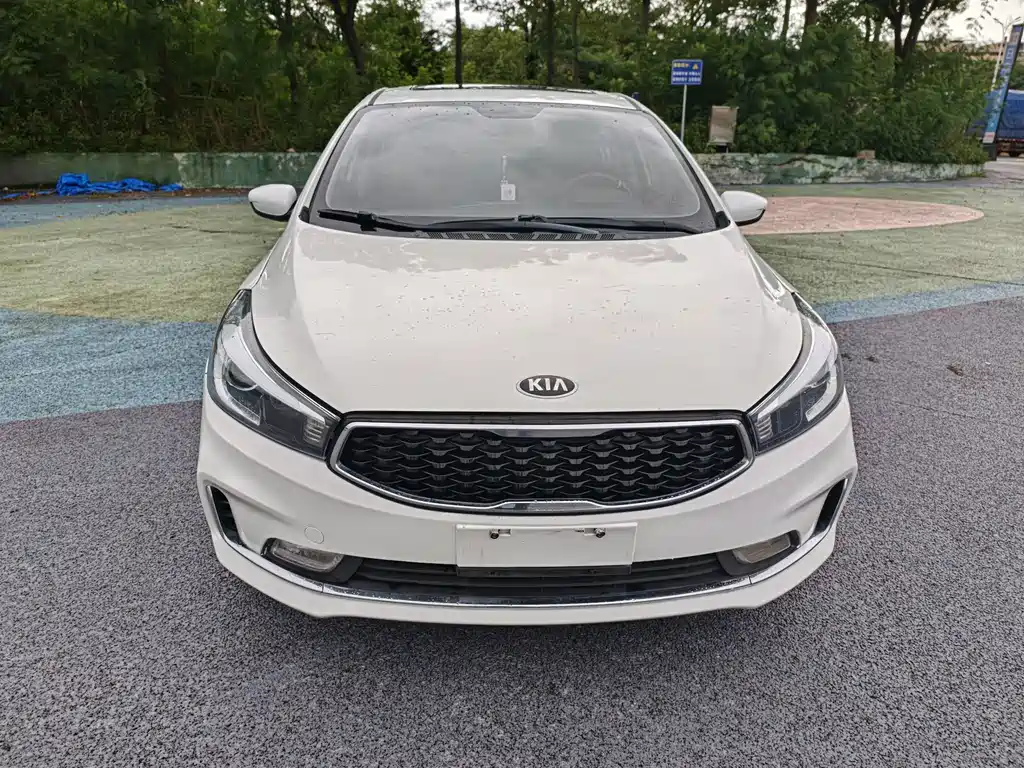 Kia K3 — миниатюра 2