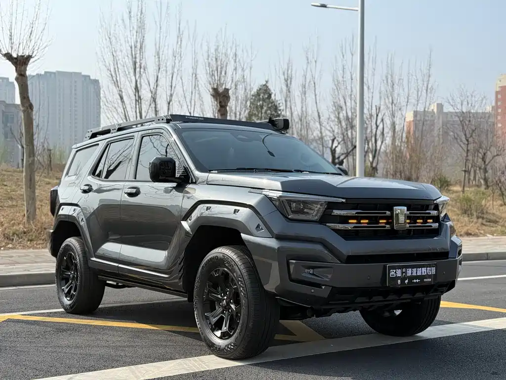 TANK TANK 400 NEW ENERGY