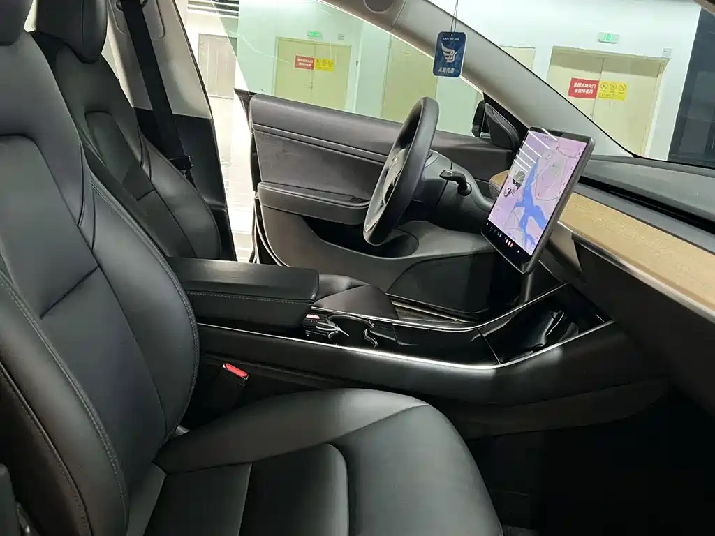 Tesla Model 3 — миниатюра 7