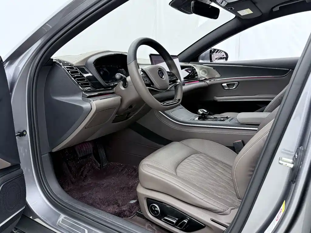 BYD Han — миниатюра 4