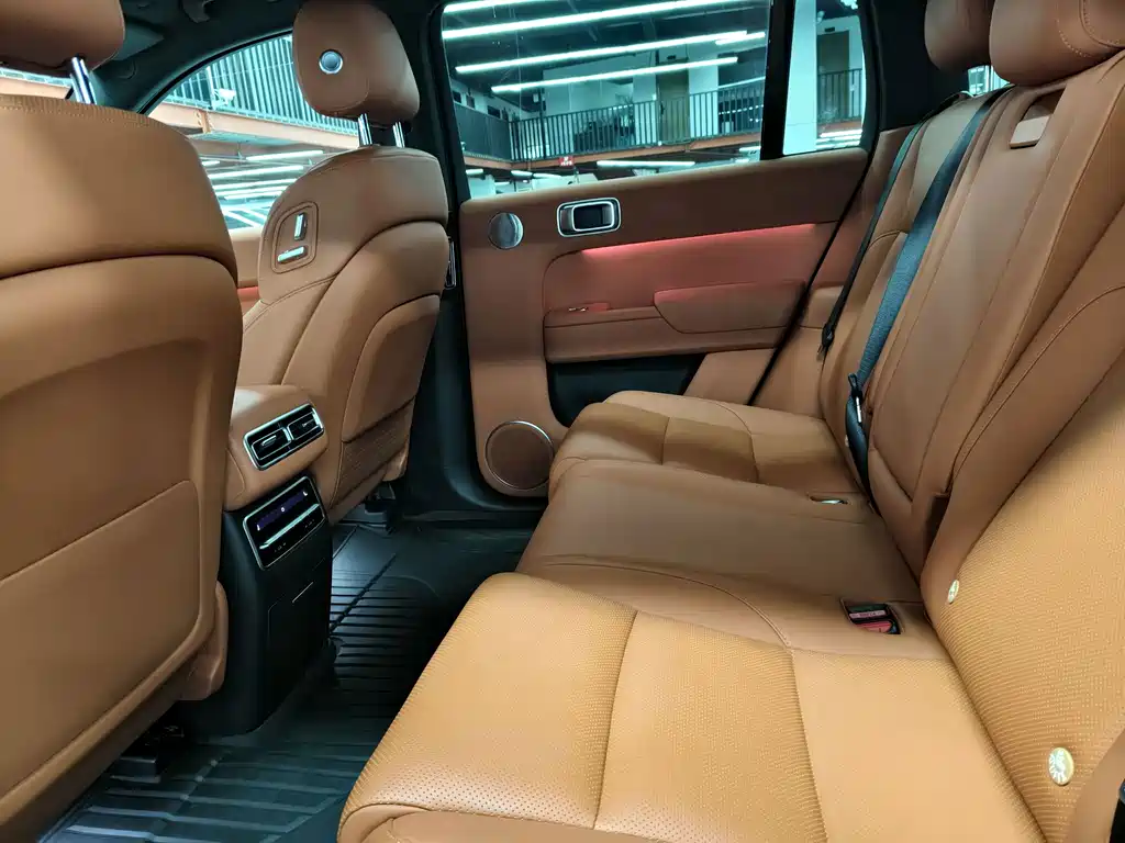 Li Auto Li L7 — миниатюра 9