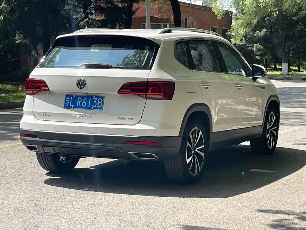 Volkswagen Tharu — миниатюра 6
