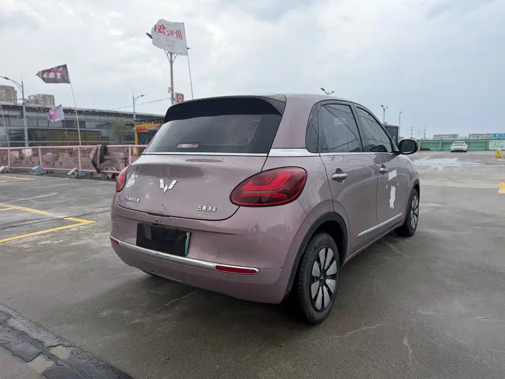 Wuling Bingo — миниатюра 4