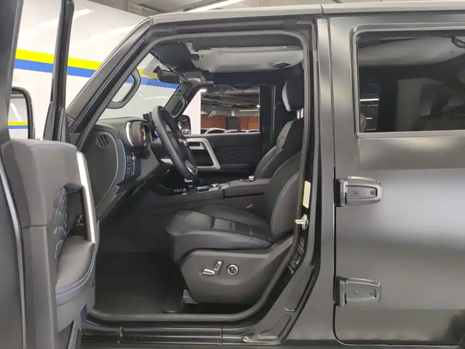 Beijing Off-Road BJ40 — миниатюра 9