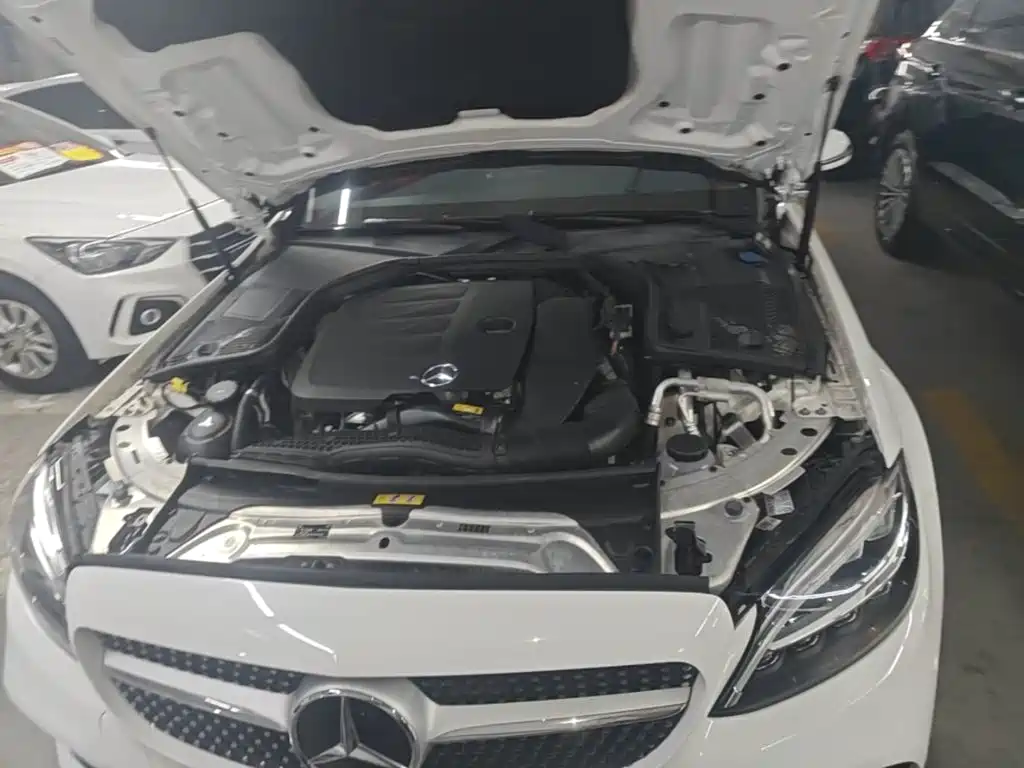 Mercedes-Benz C-Class — миниатюра 20