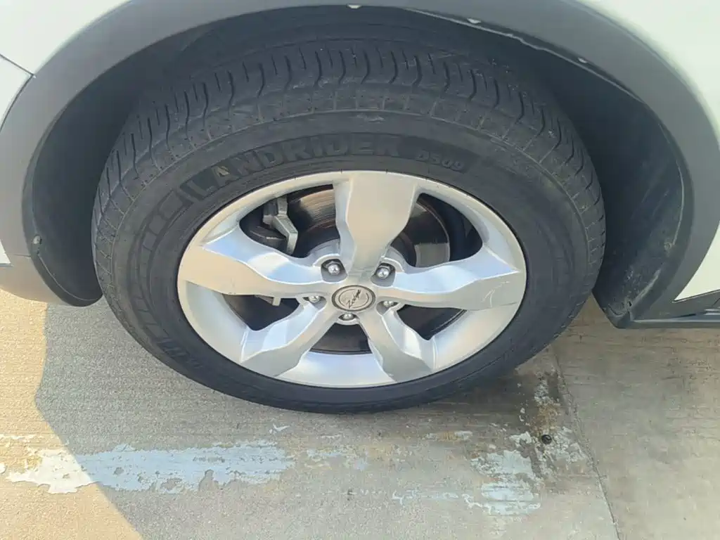 Zotye X5 — миниатюра 23