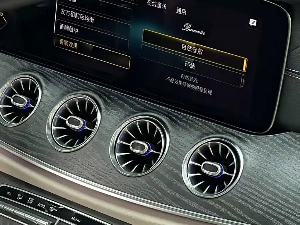 Mercedes-Benz E-Class (Import) — миниатюра 5