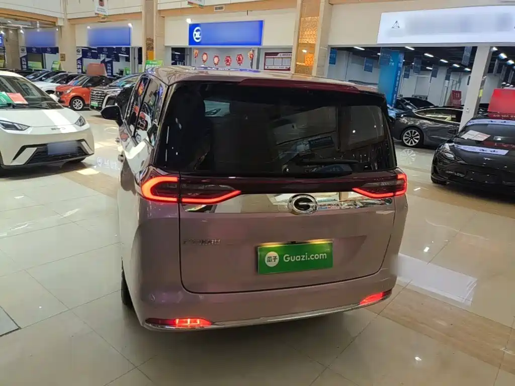 GAC Motor Trumpchi M6 — миниатюра 6