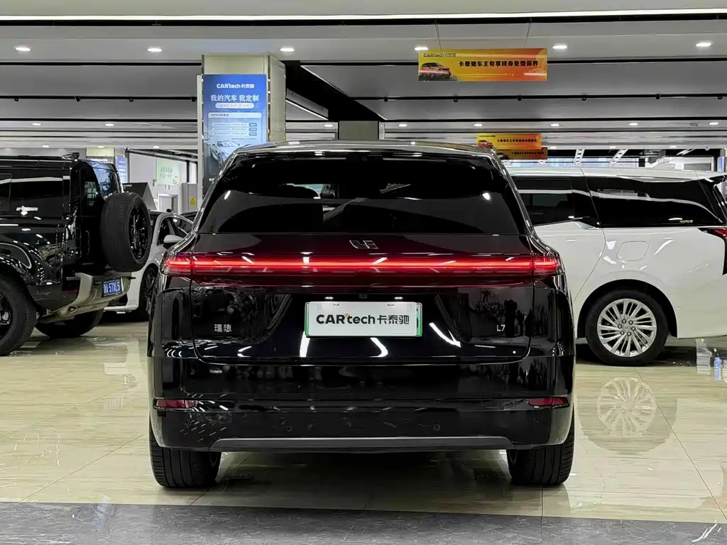 Li Auto Li L7 — миниатюра 4