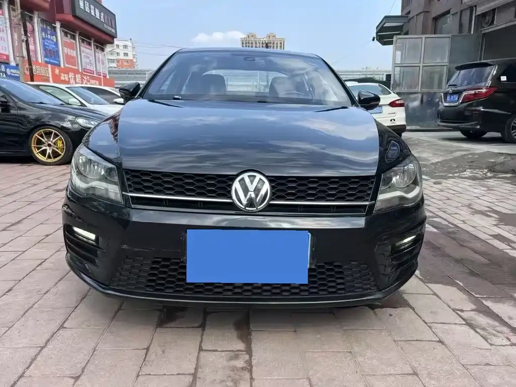 Volkswagen Bora — миниатюра 2