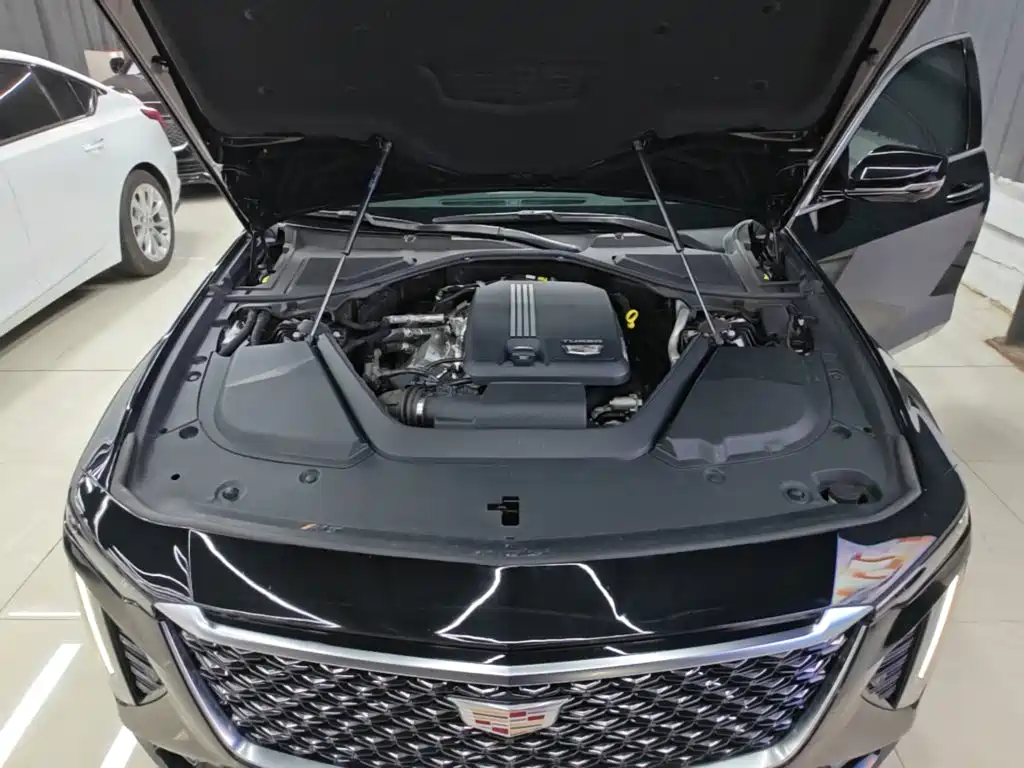 Cadillac CT6 — миниатюра 20