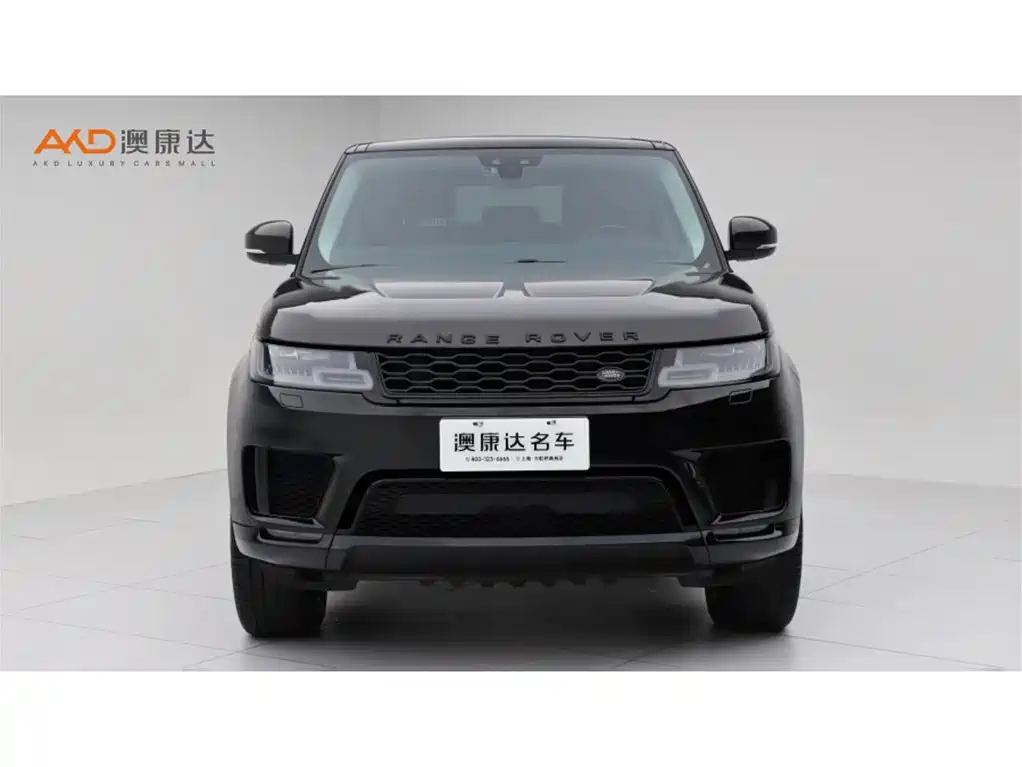 Land Rover Sport — миниатюра 2