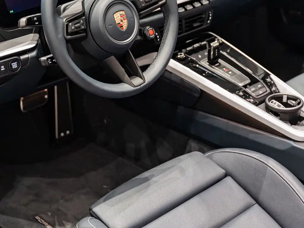 Porsche 911 — миниатюра 7