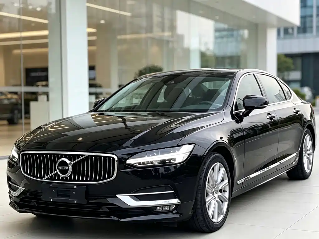 Volvo S90 — миниатюра 3