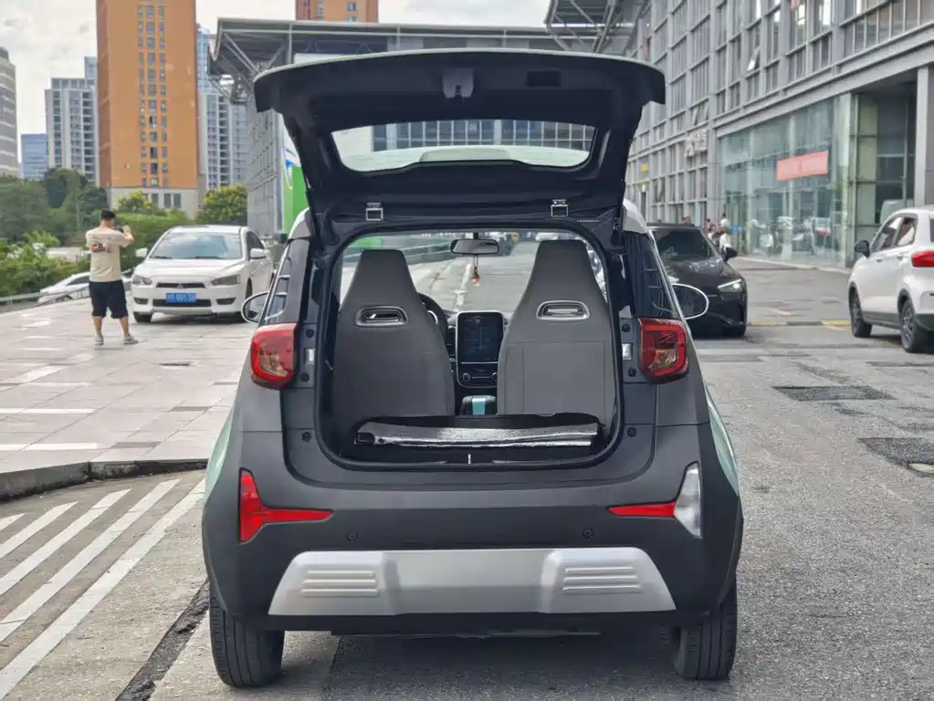 Chery QQ Little Ant — миниатюра 8