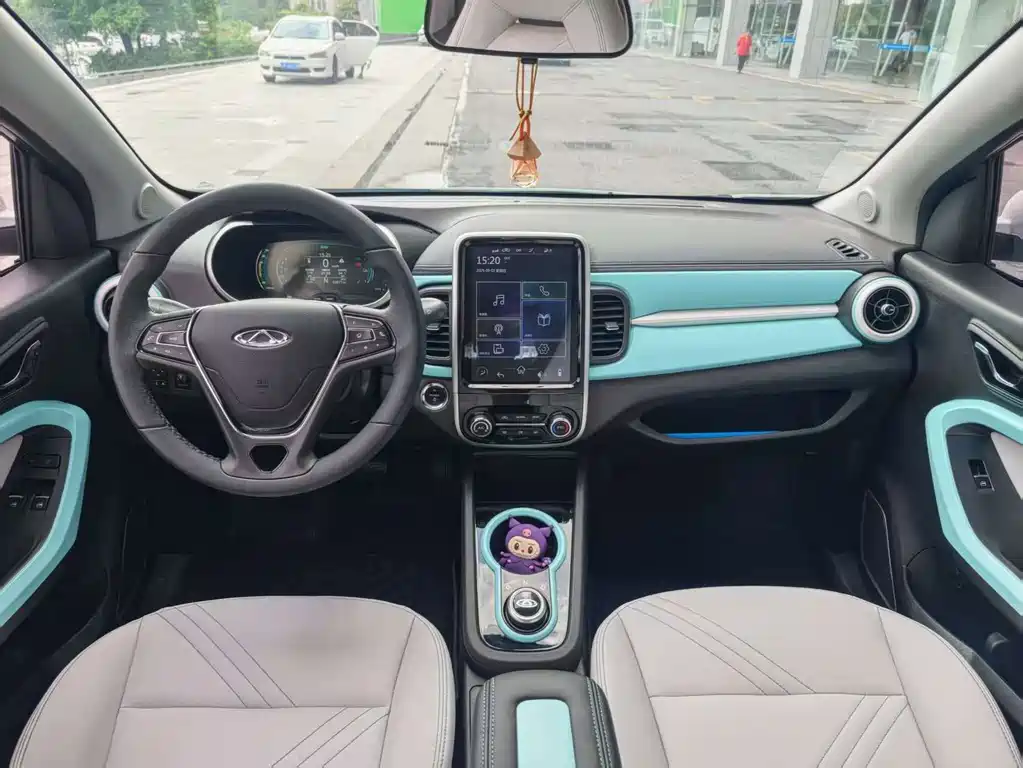 Chery QQ Little Ant — миниатюра 10