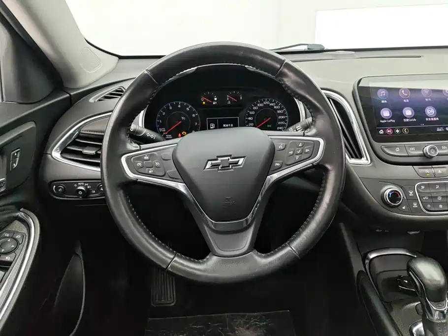 Chevrolet Malibu XL — миниатюра 15