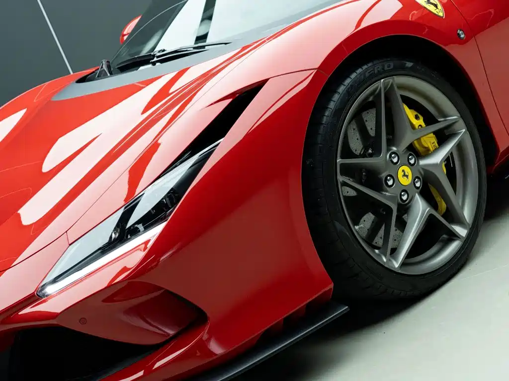 Ferrari F8 — миниатюра 2