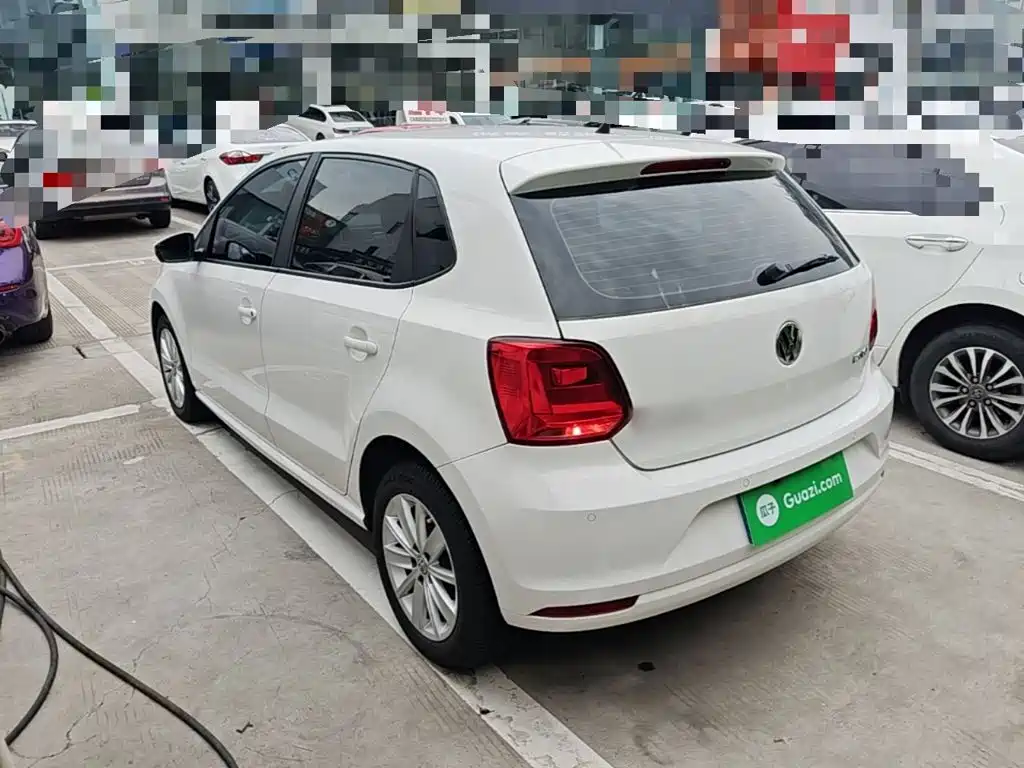 Volkswagen Polo — миниатюра 5
