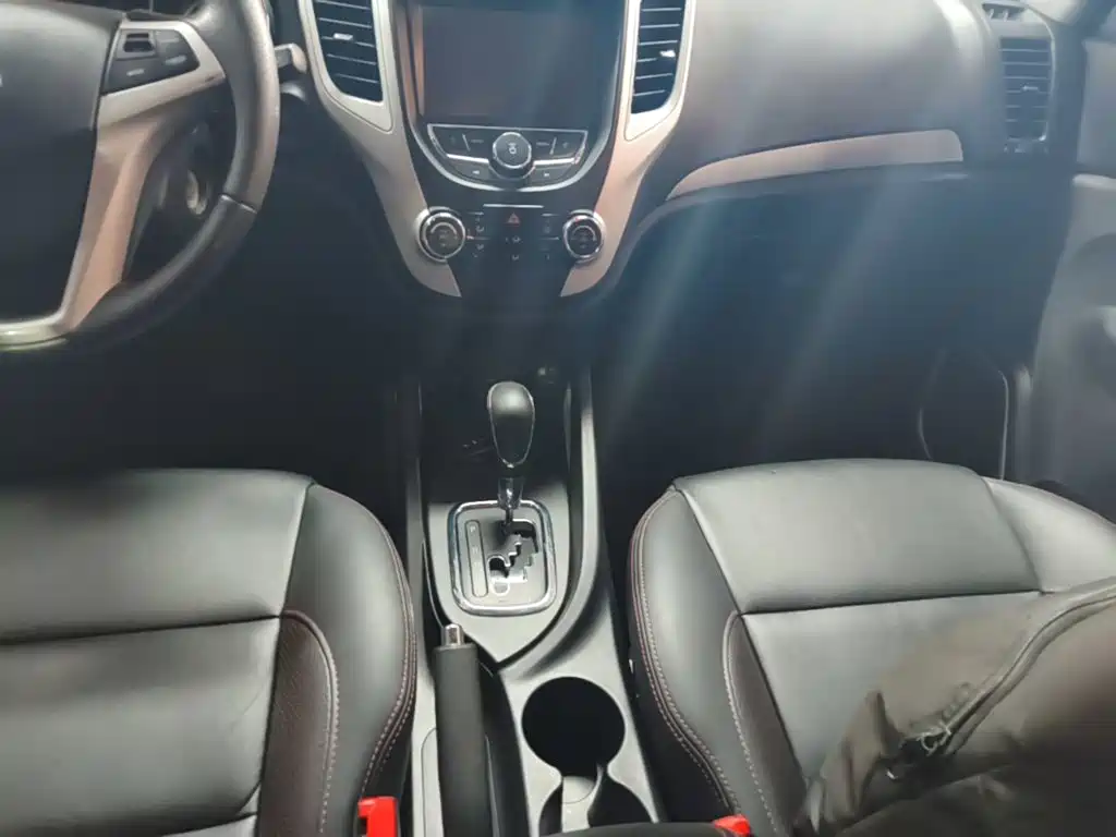 Changan CS35 — миниатюра 14
