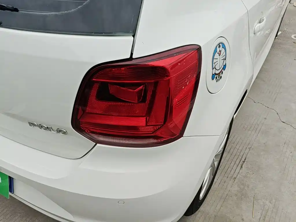 Volkswagen Polo — миниатюра 8