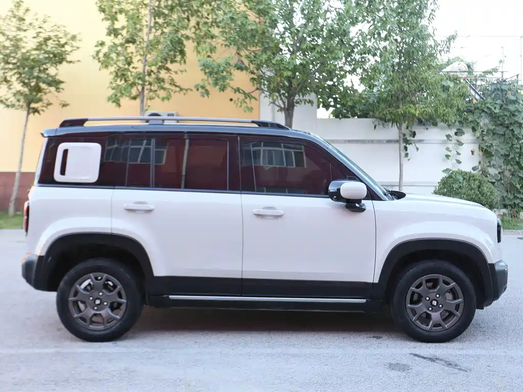 Baojun Yueye Plus — миниатюра 7