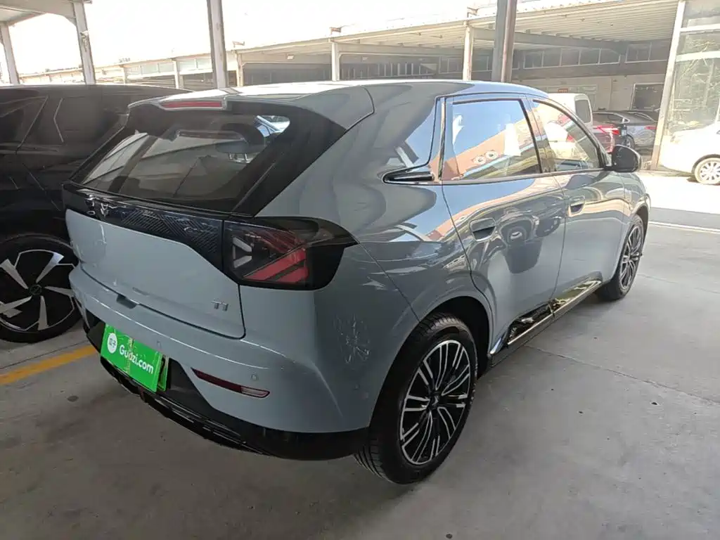 ARCFOX Beta T1 — миниатюра 7