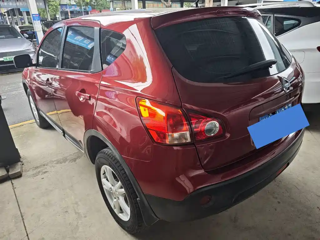 Nissan Qashqai — миниатюра 15