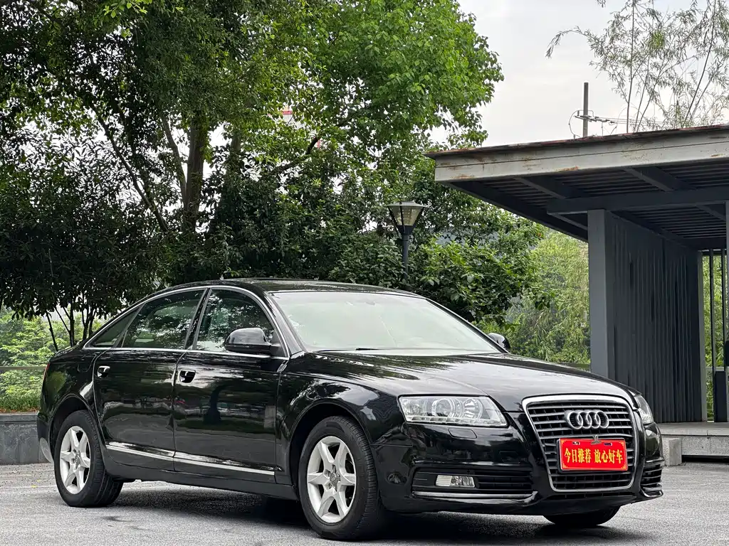 Audi A6L 2010