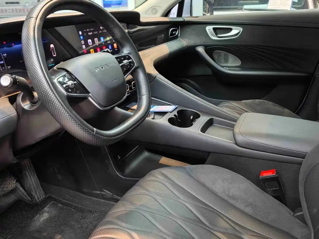 Roewe D7 — миниатюра 4