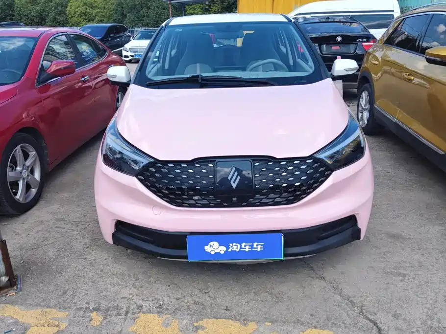 JMEV EV3 — миниатюра 2