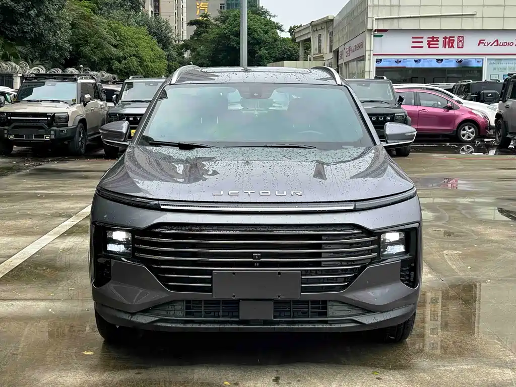 Jetour X70 PLUS — миниатюра 2