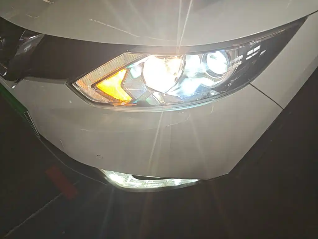 Nissan Qashqai — миниатюра 24