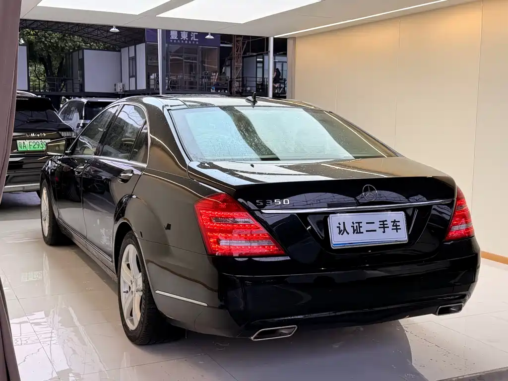 Mercedes-Benz S-Class — миниатюра 4